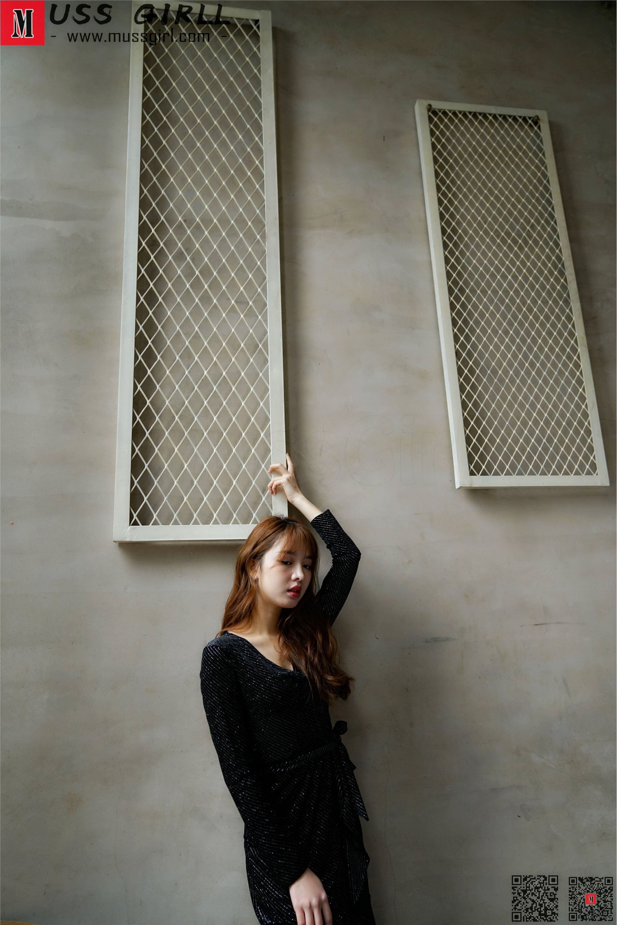 MussGirl慕丝女郎  NO.491 琪琪